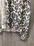 Label & Thread Cardigan Size X-Small